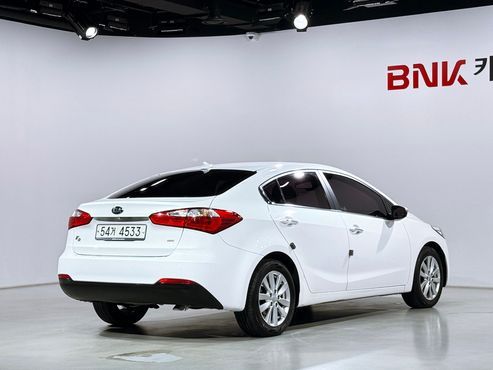 Kia K3 Trendy — пробег 80 275 км — фото 2 из 5