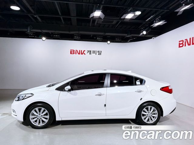 Kia K3 Trendy — пробег 80 275 км — фото 3 из 5