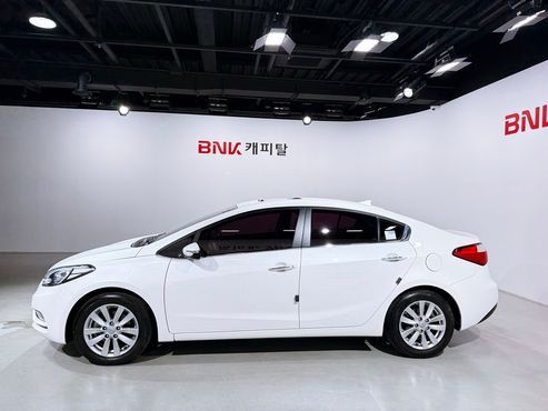 Kia K3 Trendy — пробег 80 275 км — фото 3 из 5