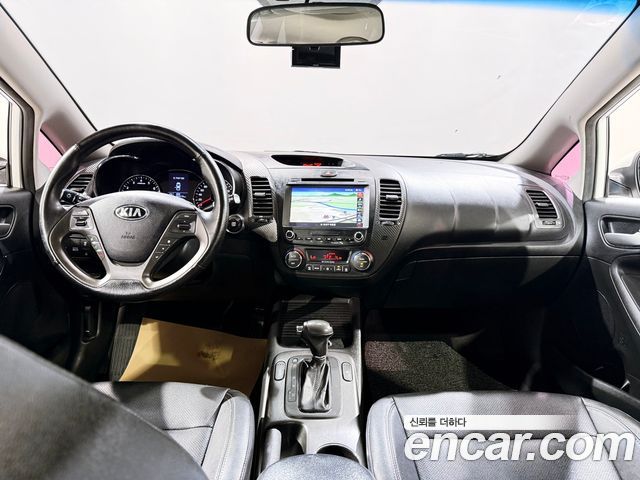 Kia K3 Trendy — пробег 80 275 км — фото 4 из 5