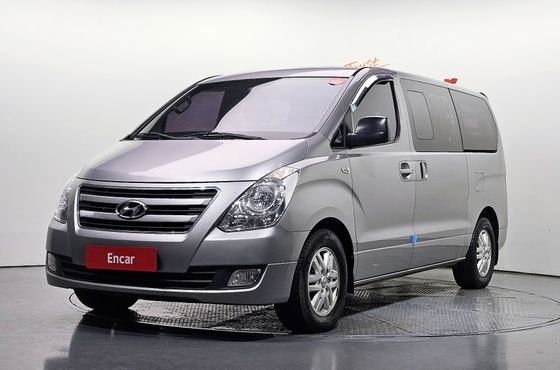 Hyundai Starex 5-Seater VAN Modern — пробег 102 829 км — фото 1 из 5