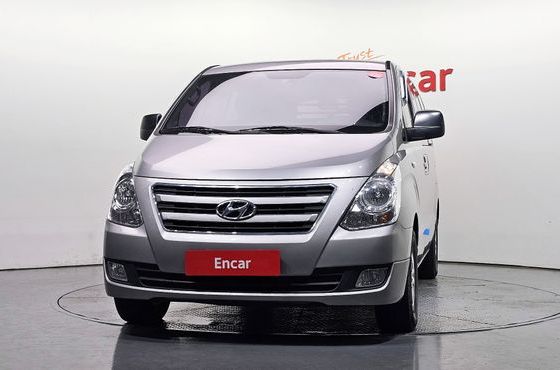 Hyundai Starex 5-Seater VAN Modern — пробег 102 829 км — фото 3 из 5