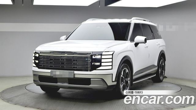 Hyundai Palisade Gasoline 2.5T 4WD 7-Seater Prestige — пробег 8 104 км — фото 1 из 5
