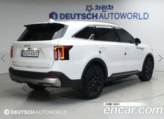 Kia Sorento HEV 1.6 2WD Signature — пробег 41 750 км — фото 2 из 2