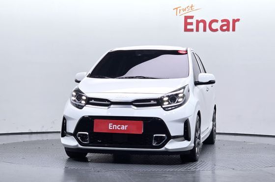Kia morning Signature — пробег 41 998 км — фото 3 из 5