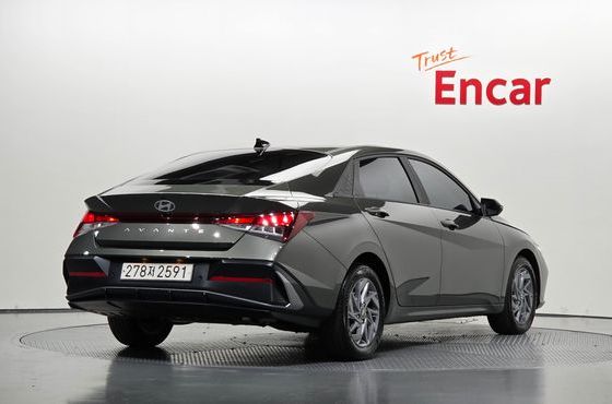 Hyundai AVANTE Modern — пробег 10 174 км — фото 2 из 5