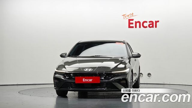 Hyundai AVANTE Modern — пробег 10 174 км — фото 3 из 5