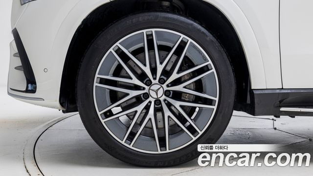 Mercedes-Benz GLE-Class из Кореи Encar