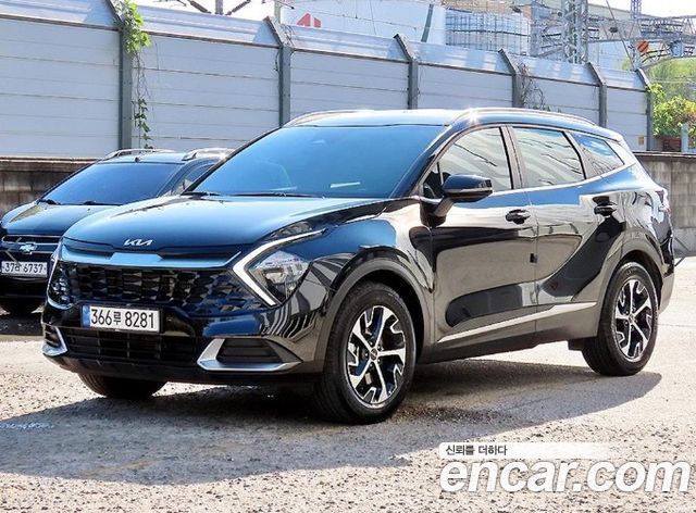 Kia Sportage Prestige 2WD — пробег 58 711 км — фото 2 из 5