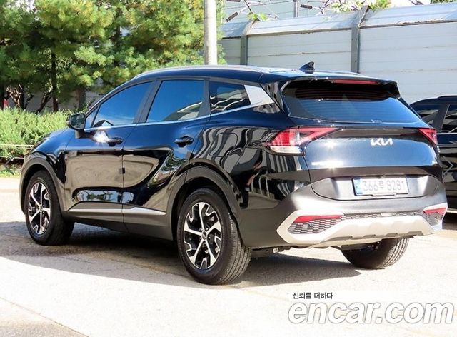 Kia Sportage Prestige 2WD — пробег 58 711 км — фото 3 из 5