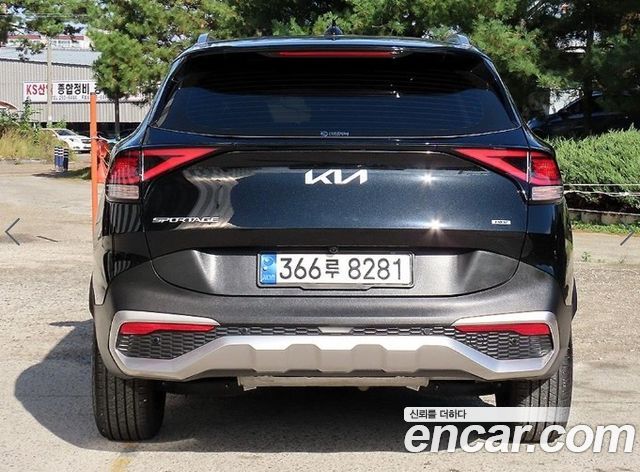 Kia Sportage Prestige 2WD — пробег 58 711 км — фото 4 из 5