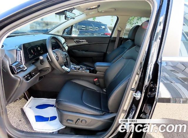 Kia Sportage Prestige 2WD — пробег 58 711 км — фото 5 из 5