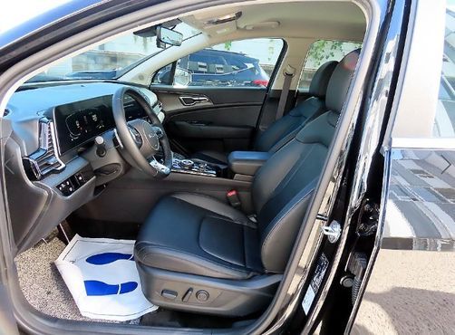 Kia Sportage Prestige 2WD — пробег 58 711 км — фото 5 из 5