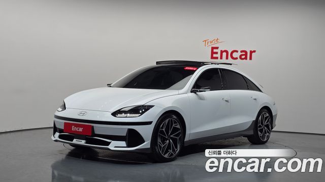Hyundai Ioniq6 Long Range AWD Prestige — пробег 14 073 км — фото 1 из 5