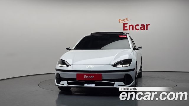 Hyundai Ioniq6 Long Range AWD Prestige — пробег 14 073 км — фото 3 из 5