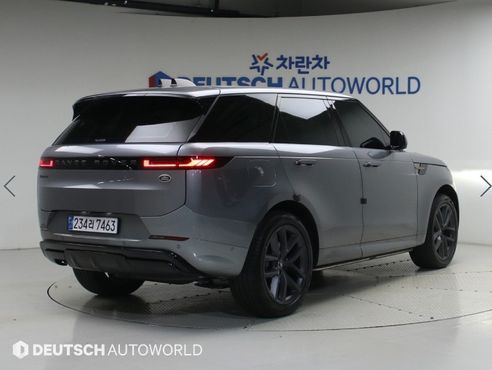 Land Rover Range Rover Sport D300 HSE Dynamic — пробег 74 769 км — фото 2 из 5