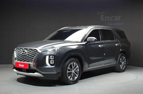 Hyundai Palisade Diesel 2.2 2WD Exclusive — пробег 119 326 км — фото 1 из 5