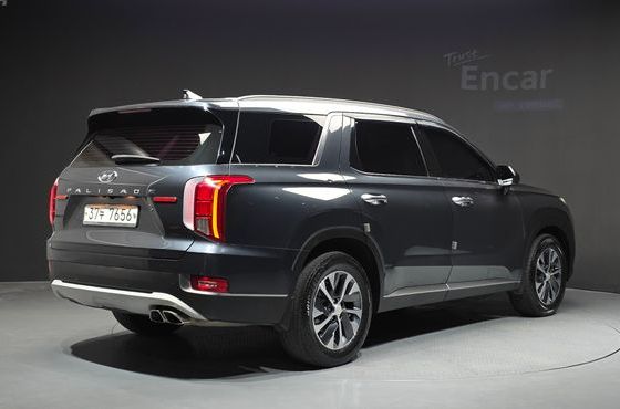 Hyundai Palisade Diesel 2.2 2WD Exclusive — пробег 119 326 км — фото 2 из 5