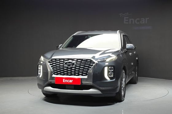 Hyundai Palisade Diesel 2.2 2WD Exclusive — пробег 119 326 км — фото 3 из 5
