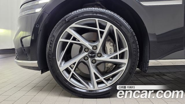 Genesis G90 Gasoline 3.5 Turbo AWD — пробег 98 181 км — фото 5 из 5