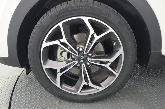 Kia Sportage Diesel 2.0 2WD Inteligent — пробег 44 656 км — фото 5 из 5