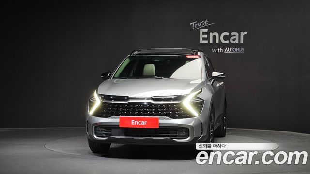 Kia Sportage Signature Gravity 2WD — пробег 94 160 км — фото 3 из 5