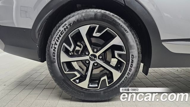 Kia Sportage Signature Gravity 2WD — пробег 94 160 км — фото 5 из 5