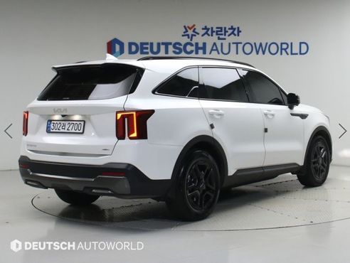 Kia Sorento HEV 1.6 4WD Gravity — пробег 41 750 км — фото 2 из 3