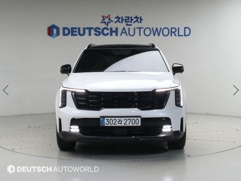 Kia Sorento HEV 1.6 4WD Gravity — пробег 41 750 км — фото 3 из 3