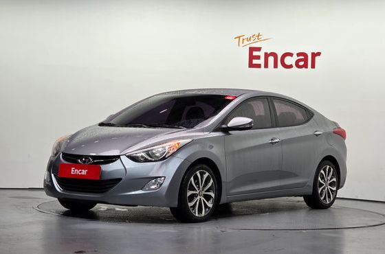 Hyundai AVANTE M16 GDI Luxury — пробег 149 940 км — фото 1 из 5