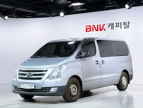 Hyundai Starex 5-Seater VAN Smart — пробег 310 820 км — фото 1 из 5