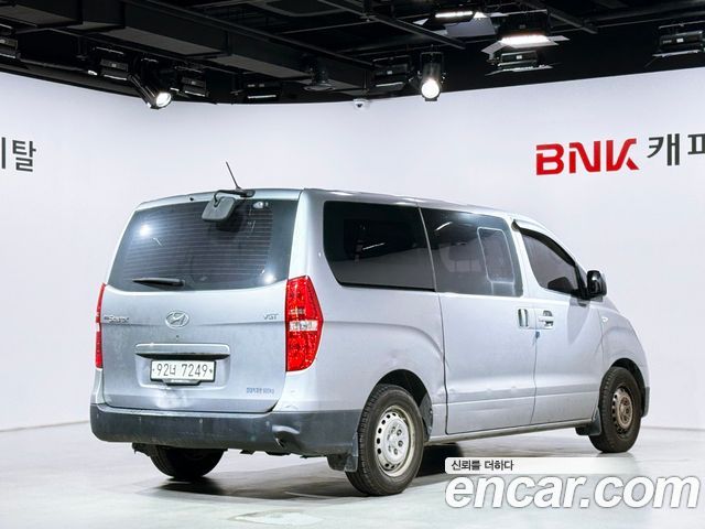 Hyundai Starex 5-Seater VAN Smart — пробег 310 820 км — фото 2 из 5
