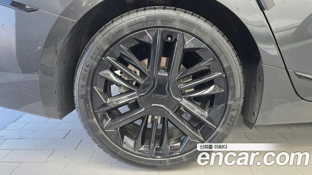 Kia K8 Signature Black — пробег 27 996 км — фото 5 из 5