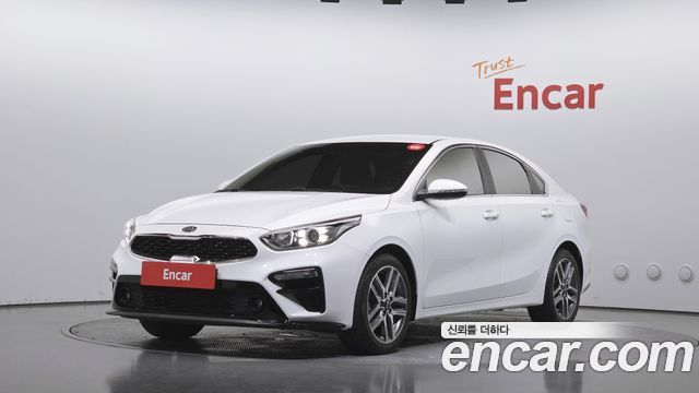 Kia K3 Trendy — пробег 78 997 км — фото 1 из 5