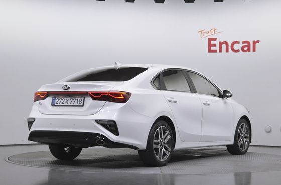 Kia K3 Trendy — пробег 78 997 км — фото 2 из 5