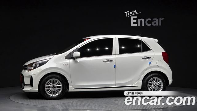 Kia morning Best Selection — пробег 54 120 км — фото 4 из 5
