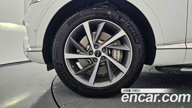 Genesis GV80 из Кореи Encar