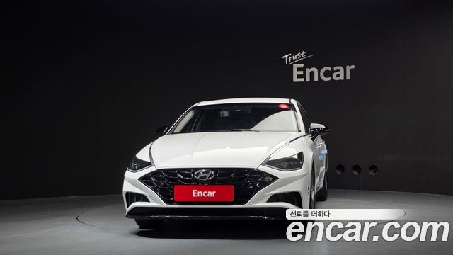 Hyundai Sonata 2.0 Premium Plus — пробег 88 322 км — фото 3 из 5