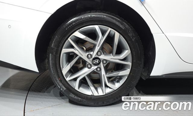 Hyundai Sonata 2.0 Premium Plus — пробег 88 322 км — фото 5 из 5