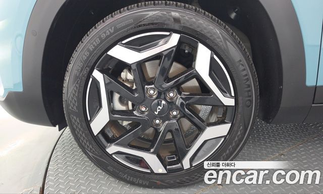Kia Seltos Gasoline 1.6 Turbo 2WD Signature — пробег 12 514 км — фото 5 из 5
