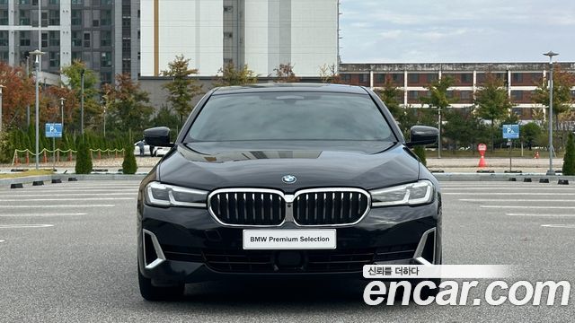 BMW 5-Series 523d Luxury — пробег 49 000 км — фото 3 из 5