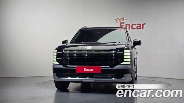 Hyundai Palisade Gasoline 2.5T 4WD 9-Seater Calligraphy — пробег 2 324 км — фото 3 из 5