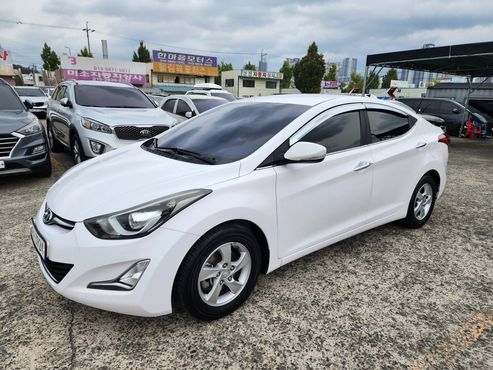 Hyundai AVANTE 1.6 GDi Smart Standard — пробег 147 817 км — фото 1 из 5