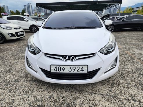 Hyundai AVANTE 1.6 GDi Smart Standard — пробег 147 817 км — фото 3 из 5