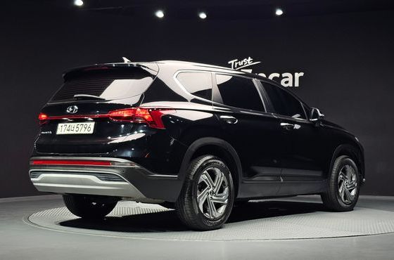 Hyundai Santafe Diesel 2.2 2WD Exclusive — пробег 134 795 км — фото 2 из 5