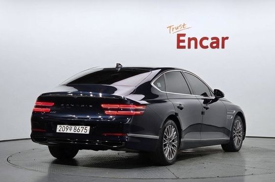 Genesis G80 Diesel 2.2 AWD — пробег 212 814 км — фото 2 из 5