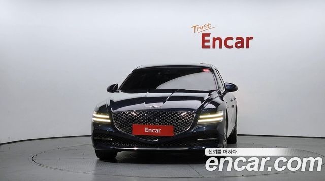 Genesis G80 Diesel 2.2 AWD — пробег 212 814 км — фото 3 из 5