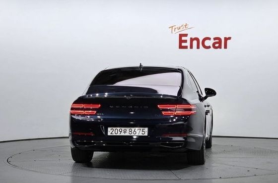 Genesis G80 Diesel 2.2 AWD — пробег 212 814 км — фото 4 из 5