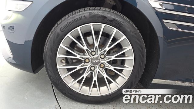 Genesis G80 Diesel 2.2 AWD — пробег 212 814 км — фото 5 из 5