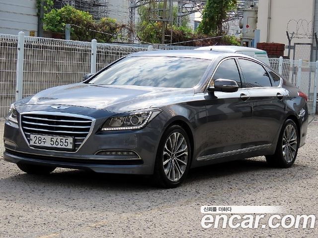 Hyundai Genesis G330 Premium — пробег 123 416 км — фото 2 из 5